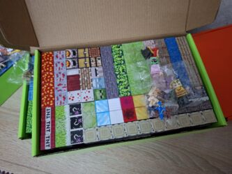 развивающую игру пазл для малыша: 🧲 Магнитные кубики Minecraft 🧱 180 шт + 5 минифигурок- 1600 сом