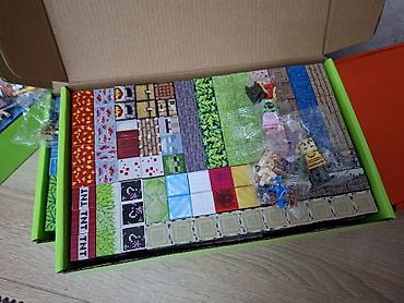 Игрушки: 🧲 Магнитные кубики Minecraft 554 шт + 15 минифигурок- 4150 сом 538 шт — 10