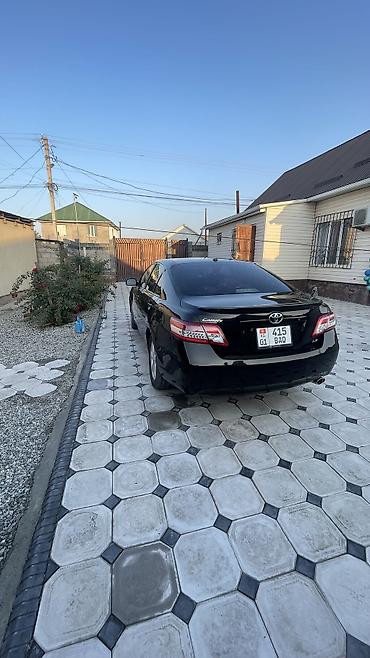 шеврале импала: Toyota Camry: 2010 г., 2.5 л, Автомат, Бензин, Седан — 4