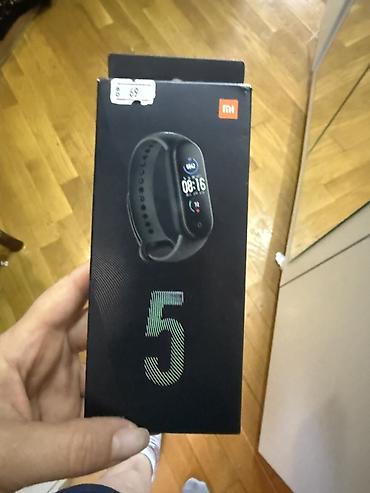 smart saat ucuz: Xiaomi Mi Band 5 fitnes qolbağı Xüsusiyyətlər: - 1.1" AMOLED rəngli — 4