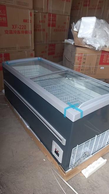 Морозильные шкафы, лари: В наличии — 105