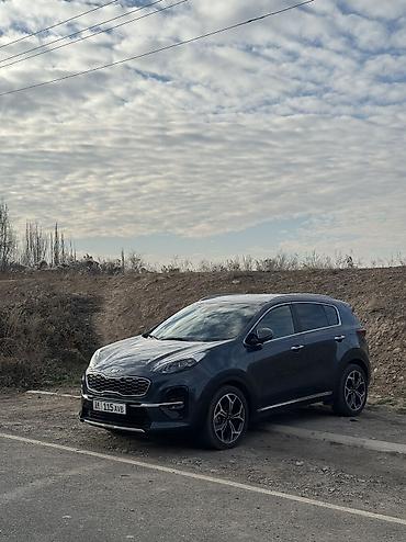kia sorento купить: Kia Sportage: 2019 г., 2 л, Автомат, Дизель, Кроссовер — 9