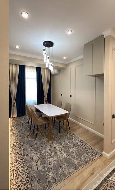 2 комнаты, 58 м², Ак-Кеме Элитка, 13 этаж, Евроремонт at lalafo.kg 2 комнаты, 58 м², Ак-Кеме Элитка, 13 этаж, Евроремонт