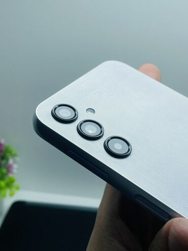 Samsung: Samsung Galaxy A14, Новый, 128 ГБ, цвет - Фиолетовый, 2 SIM — 8