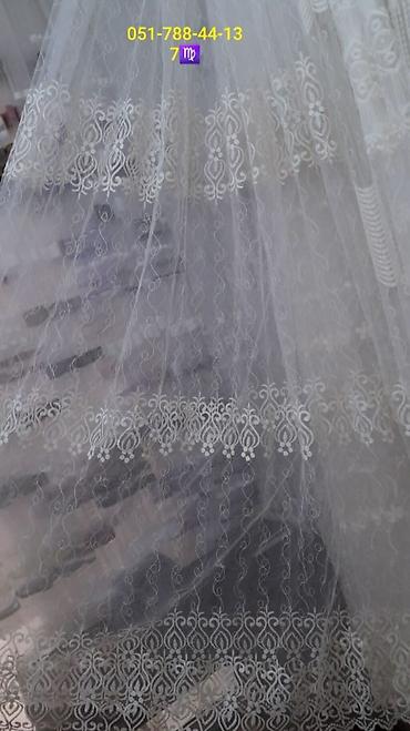 Digər tekstil: Kusok Perdeler 7-10-12man — 16