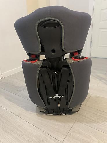 heyner: Детское автокресло Heyner в сером цвете, предназначенное для — 2