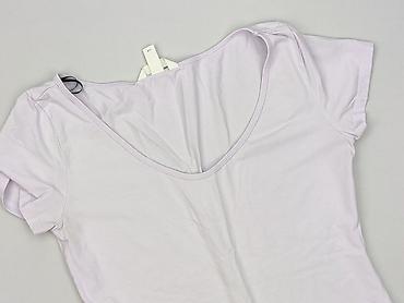 mango tshirt: H&M, T-shirt damski, rozmiar M — 1