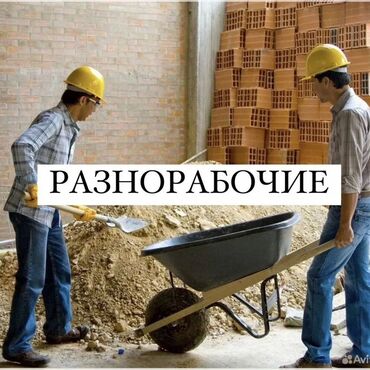 разнорабочий токмок: Талап кылынат Өндүрүшкө кара жумушчу, Төлөм Бир айда эки жолу, Тажрыйбасыз