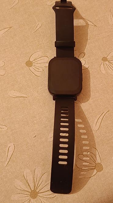 xiaomi mi watch: Yeni, Smart saat, Redmi, Sensor ekran, rəng - Qara — 4
