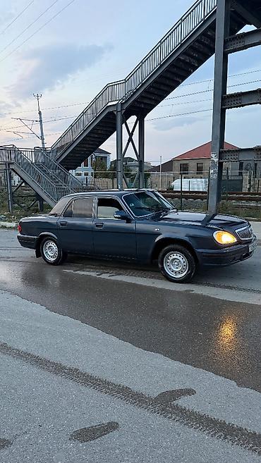cross motor: GAZ-3110 zmz mator maşın hazır maşın şüşələr padiyomik 1 ay bunan — 5