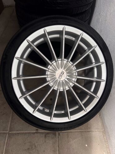 lider n mtk: İşlənmiş Disk təkər Lider 205 / 40 / R 17, 8 Boltlu