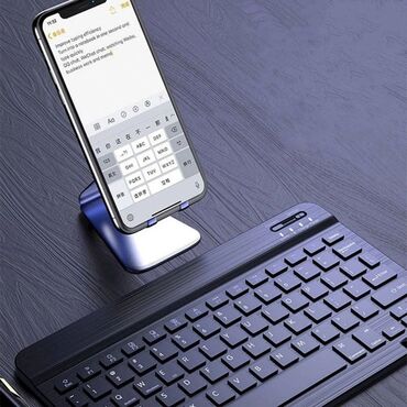 60 klaviatura: KAKU JIEDA Series – simsiz Bluetooth klaviatura Brend PRC Rəng Qara
