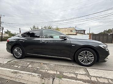 ланд крусер 100: Hyundai Grandeur: 2019 г., 2.4 л, Автомат, Гибрид, Седан — 3