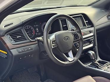 Hyundai: Hyundai Sonata: 2019 г., Автомат, Бензин, Седан — 3