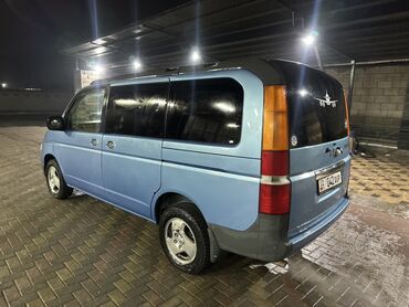 Honda: Honda Stepwgn: 2003 г., 2 л, Автомат, Бензин, Минивэн — 4