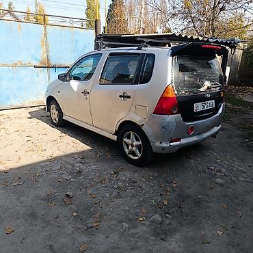 e6 3: Daihatsu YRV: 2000 г., Бензин, Хэтчбэк — 4
