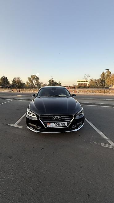camri 75: Hyundai Grandeur: 2019 г., 3 л, Автомат, Газ, Седан — 7