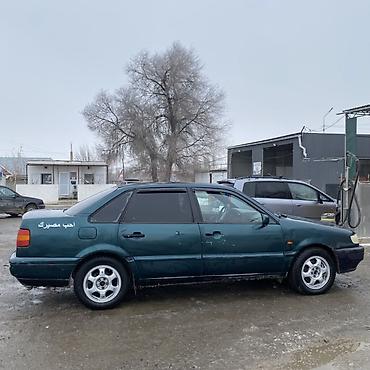 Volkswagen: Volkswagen Passat: 1996 г., Седан — 7