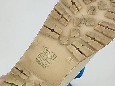 deichmann czerwone botki: Botki damskie, rozmiar 39 — 5