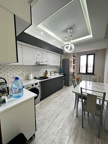 Продажа квартир: 2 комнаты, 74 м², Элитка, 3 этаж, Евроремонт — 7