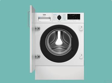 samsung was end: Quraşdırılan paltaryuyan BEKO B3WBT671415W Quraşdırılan paltaryuyan — 1