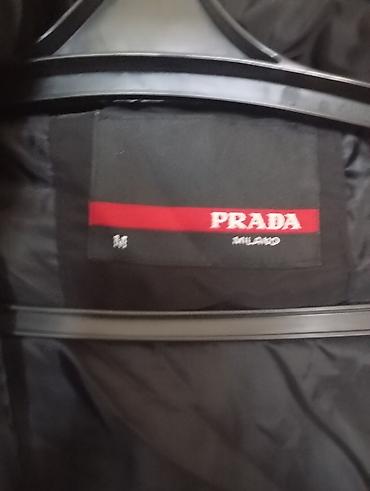 куртка 52 54: Мужская куртка, M, Prada, Новый — 2