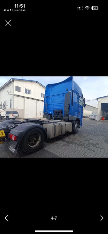 Другие автомобили: Срочно продается ДАф
хорошкм состаянии
XF480FT — 6