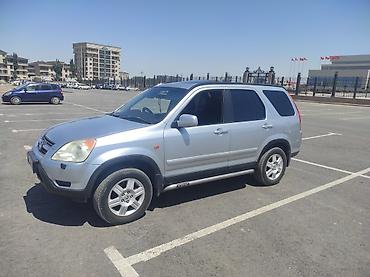 Honda: Honda CR-V: 2002 г., 2 л, Автомат, Бензин at lalafo.kg — 6 Honda: Honda CR-V: 2002 г., 2 л, Автомат, Бензин — 6