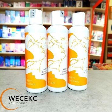 приоритет здоровья бишкек: Wecekc Lube Tasty Вкусовой лубрикант обеспечивает длительное гладкое