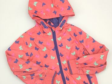 biały sweterek rozpinany zara: Sweatshirt, Young Style, 5-6 years, 110-116 cm, condition - Good