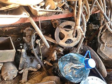 Двигатели, моторы и ГБЦ: Продаю зил запчасть есть всё стартер генератор — 15