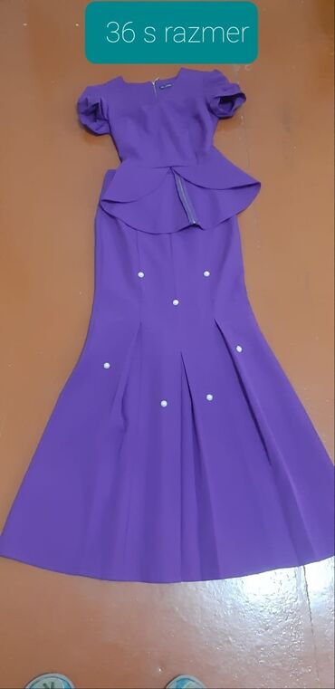 Вечерние платья: Вечернее платье, Макси, Dior, S (EU 36)