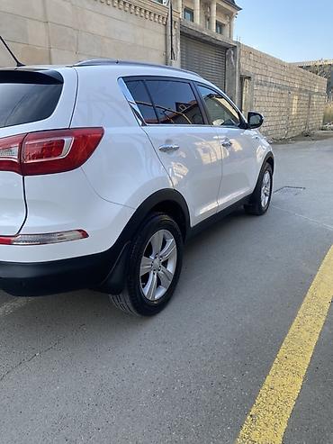 kia radiator: Kia Sportage: 2 l | 2010 il Krossover — 5