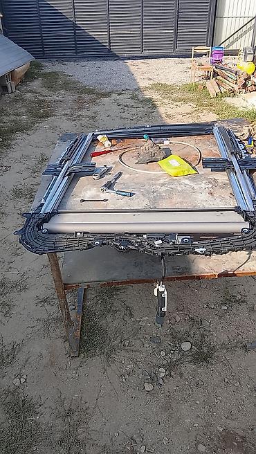 re sovio: Ремонт автолюков, аварийное закрытие, устранение шумовGX470 LX у них — 9