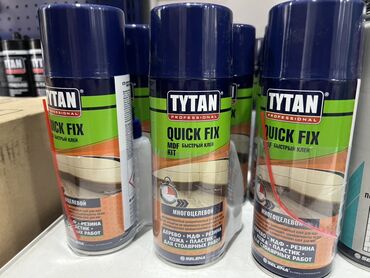 купить дрель с перфоратором: Клей Tytan Professional Quick Fix MDF. Этот быстросохнущий клей