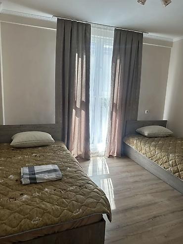 Бани, сауны, SPA: Радуга West — загородный комплекс отдыха в 210 км от Бишкека. Коттедж — 5