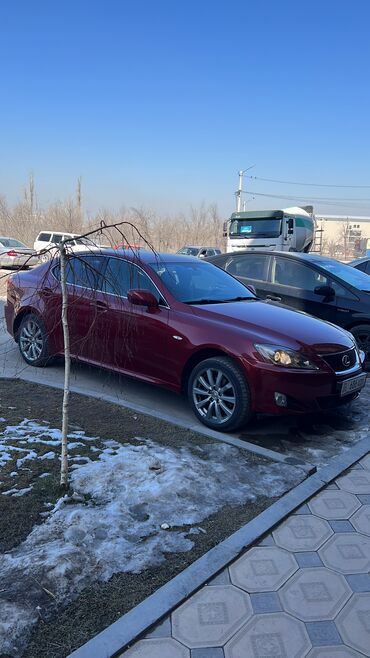 lexus 470 продажа: Lexus IS: 2007 г., 2.5 л, Автомат, Бензин, Седан