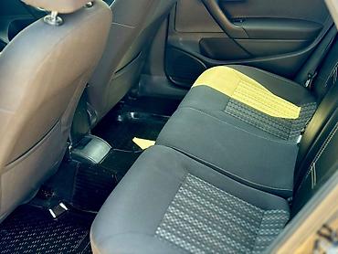 polo: Volkswagen Polo: 2018 г., 1.6 л, Механика, Седан — 6