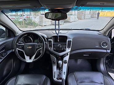 cruze teker: Chevrolet Cruze: 1.4 l | 2012 il 289000 km Sedan — 6