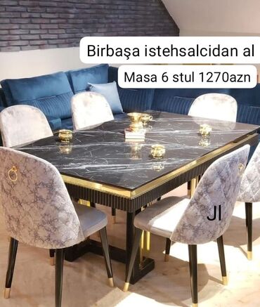 kontakt home metbex stol stul: Birbasa istehsalcidan istehsal qiymetine hernov mebellerin