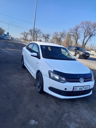 polo volkswagen: Volkswagen Polo: 2015 г., 1.6 л, Автомат, Бензин, Хетчбек