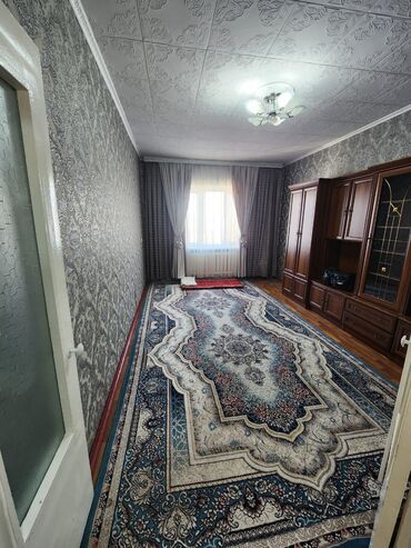 Продажа квартир: 2 комнаты, 50 м², 105 серия, 5 этаж, Евроремонт — 1