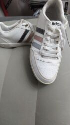 Women's Sneakers and athletic shoes: Кроссовки, 39, Adidas, Б/у, цвет - Белый, Самовывоз — 10