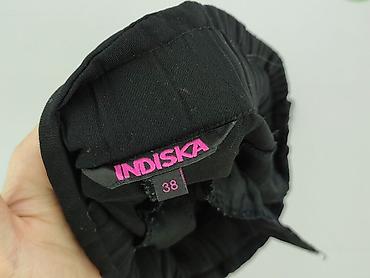fluff outerwear: Indiska, Spodnie materiałowe damskie, rozmiar M — 5