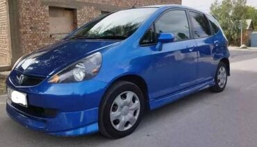 Honda: Honda Fit: 2003 г., 1.3 л, Вариатор, Бензин