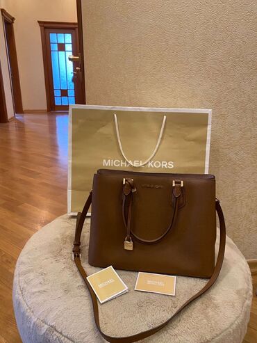 Сумка на плечо, Michael Kors, Новый