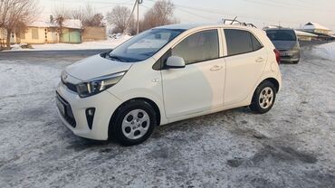 Kia: Kia Morning: 2019 г., 0.1 л, Автомат, Бензин, Хэтчбэк