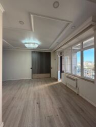 Продажа квартир: 2 комнаты, 76 м², Элитка, 3 этаж, Евроремонт — 2