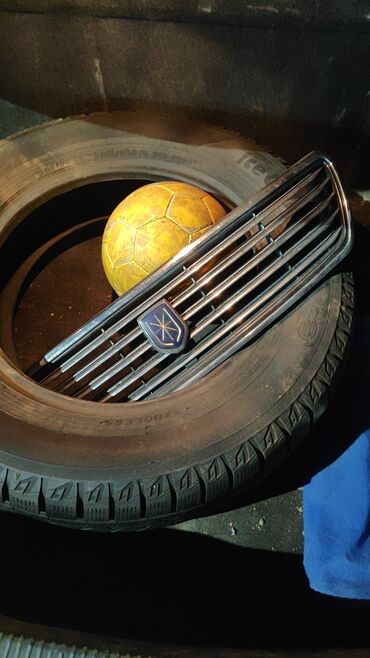 тайото марк 2: Решетка радиатора Toyota 1996 г., Б/у, Оригинал, Япония