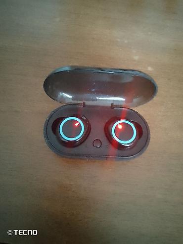 beats studio buds: Tam simsiz Bluetooth qulaqlıq dəsti - Qablaşdırma: maqnitli şarj — 7